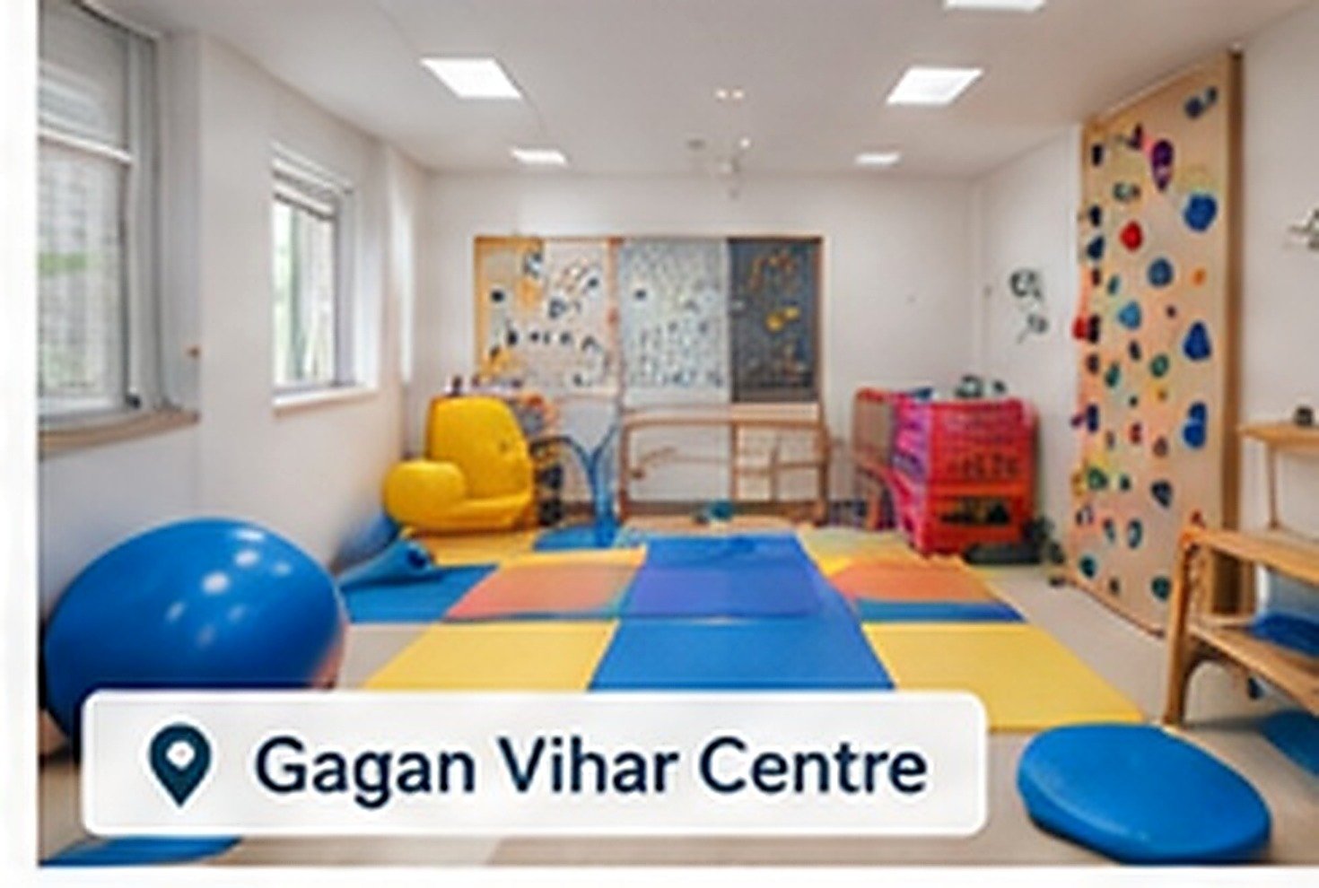Gagan Vihar Centre