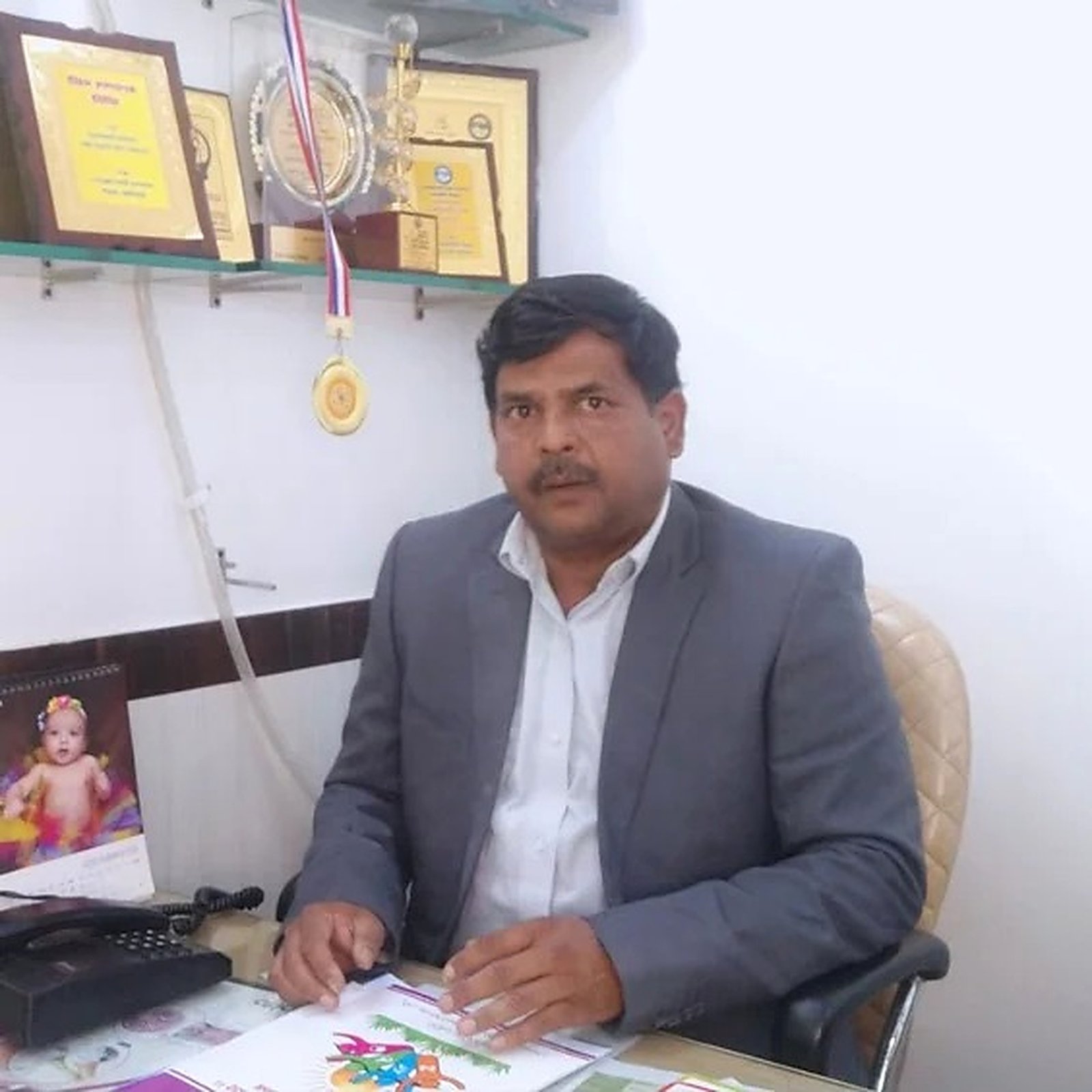 Dr Murli Singh